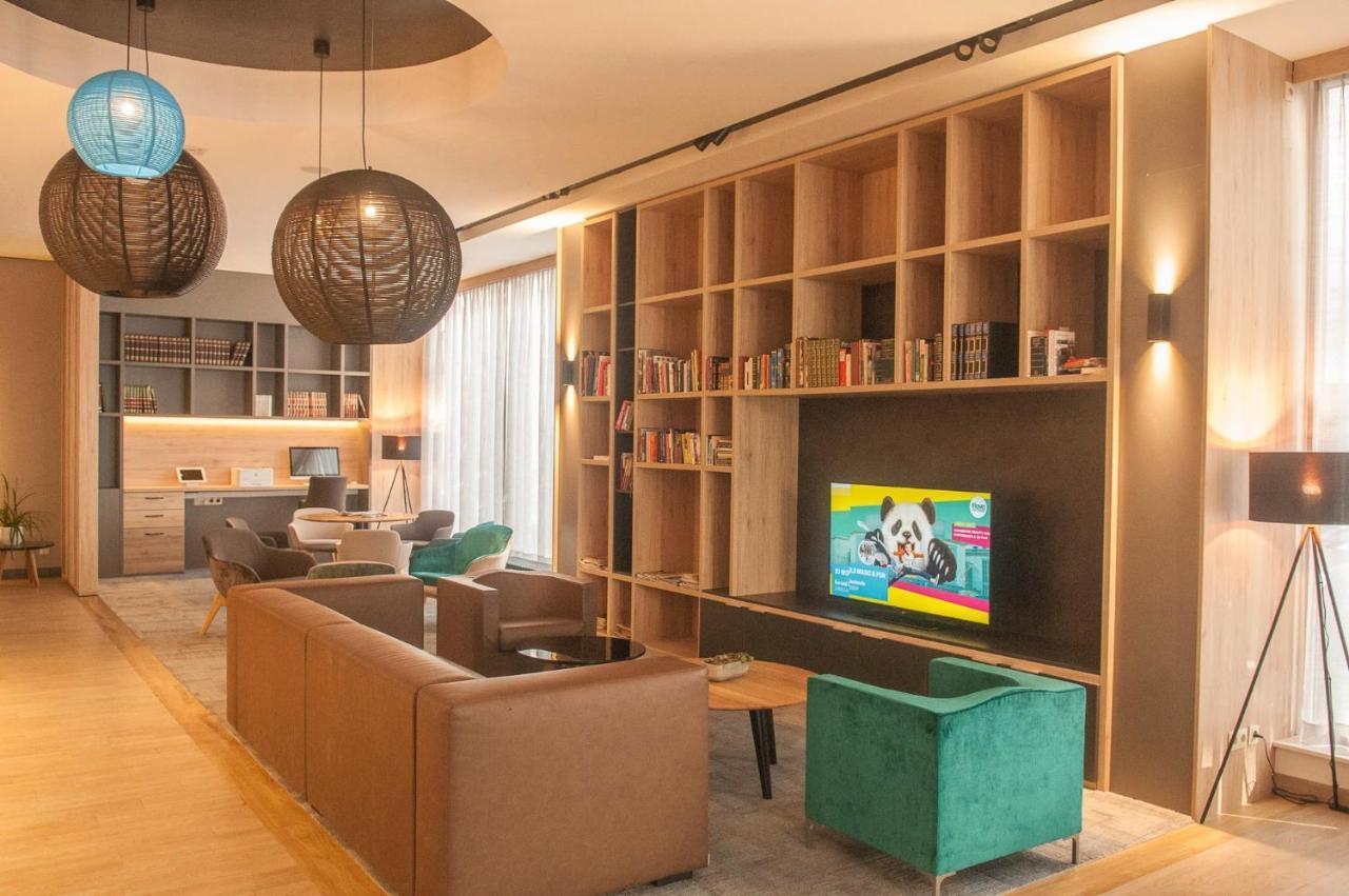 Ostend Hotel Екстериор снимка