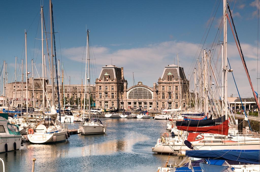 Ostend Hotel Екстериор снимка