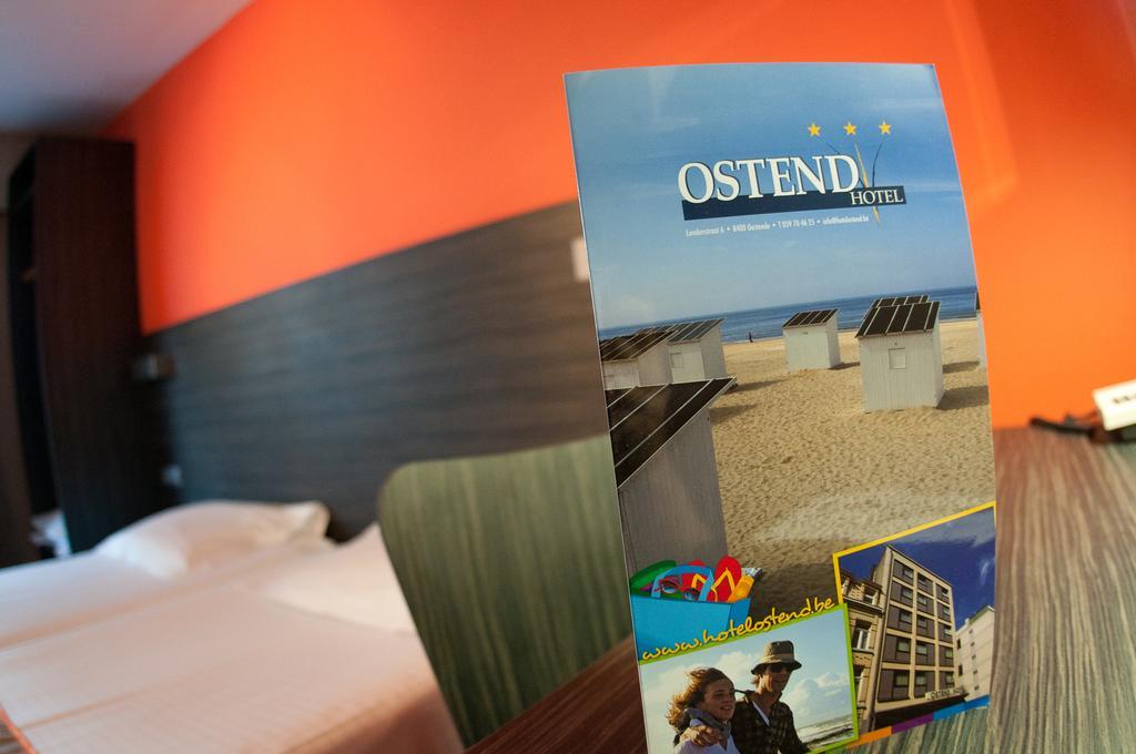 Ostend Hotel Екстериор снимка