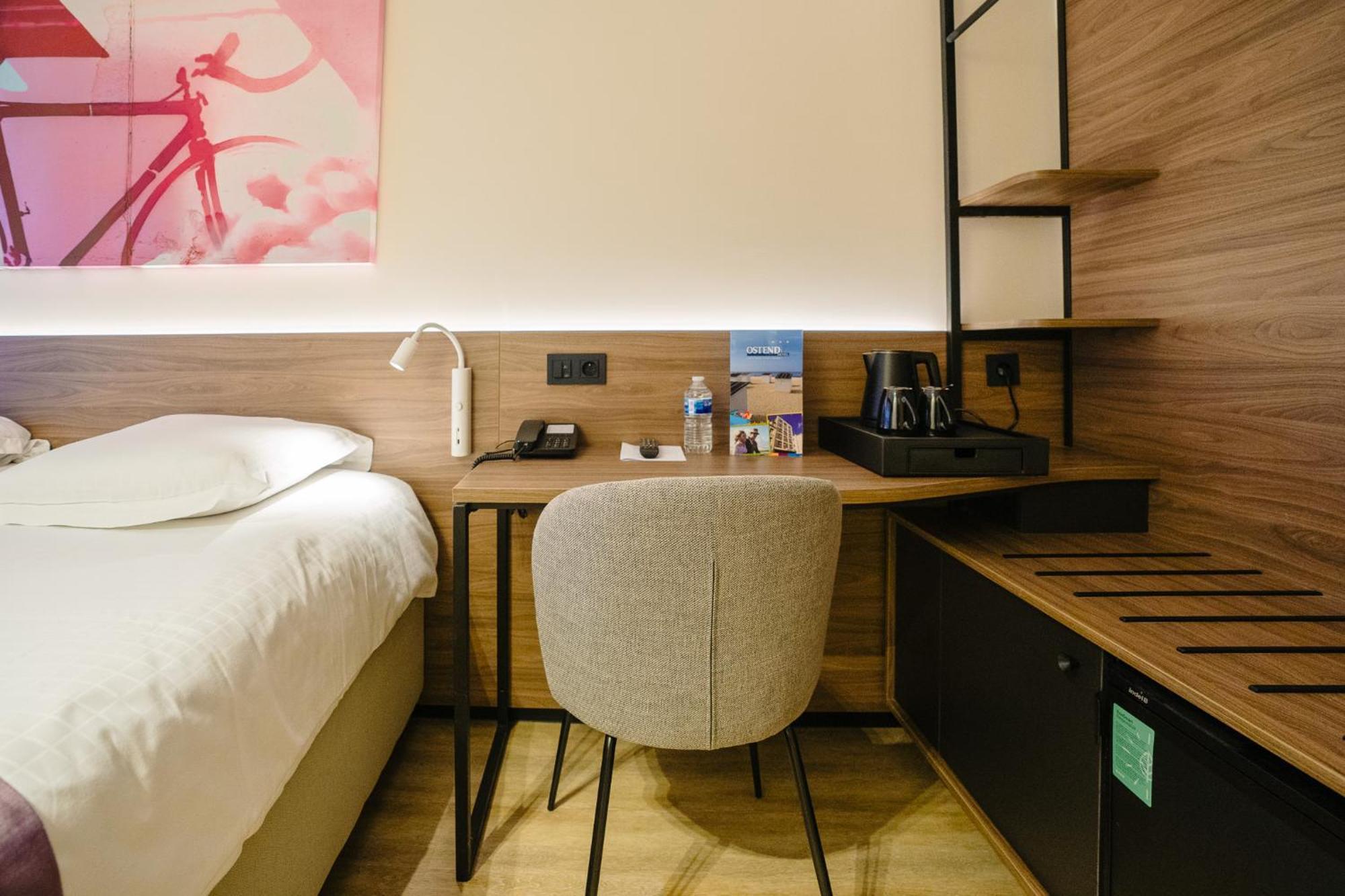 Ostend Hotel Екстериор снимка