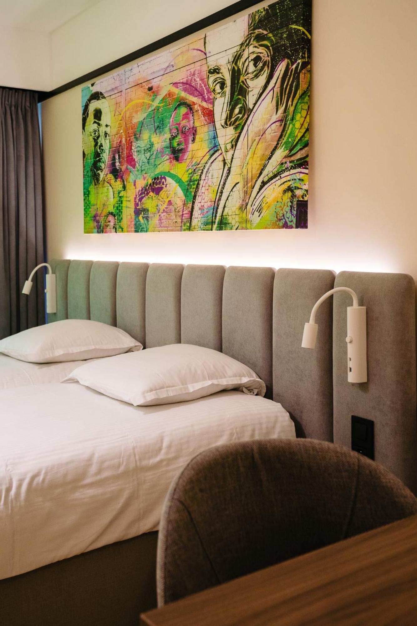 Ostend Hotel Екстериор снимка
