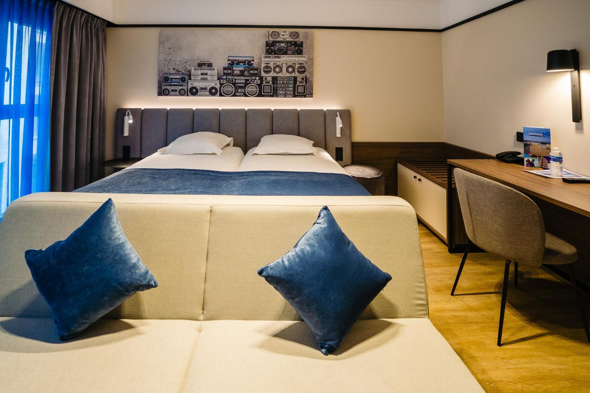 Ostend Hotel Екстериор снимка