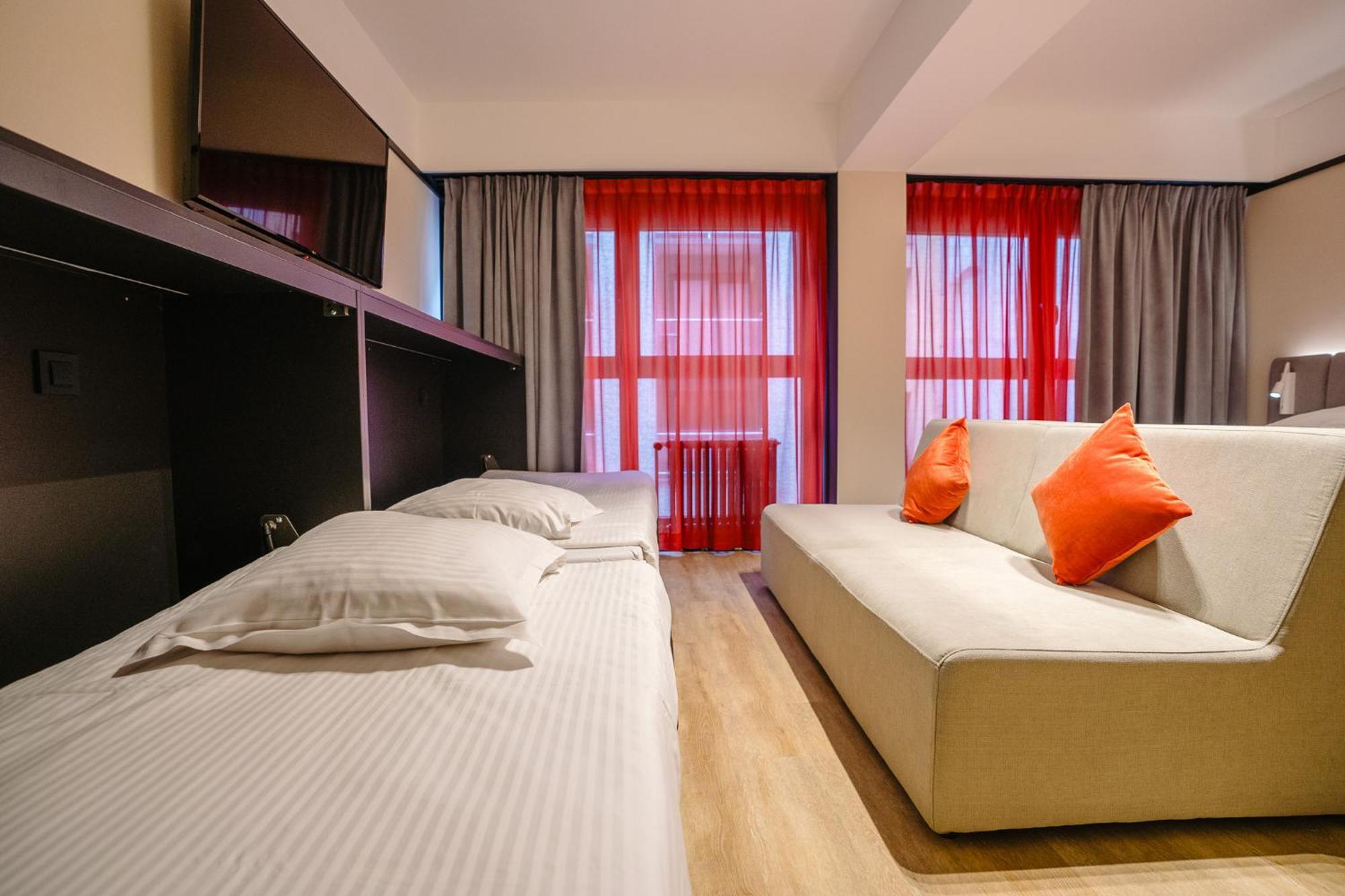 Ostend Hotel Екстериор снимка