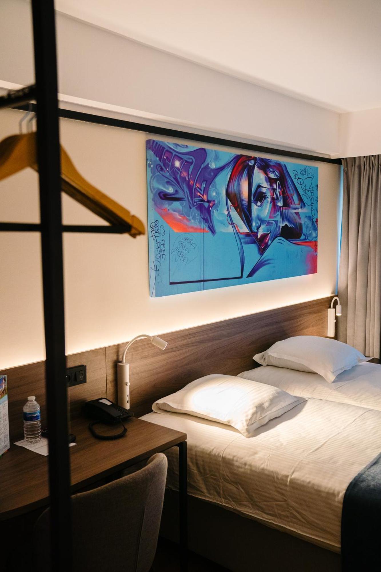 Ostend Hotel Екстериор снимка