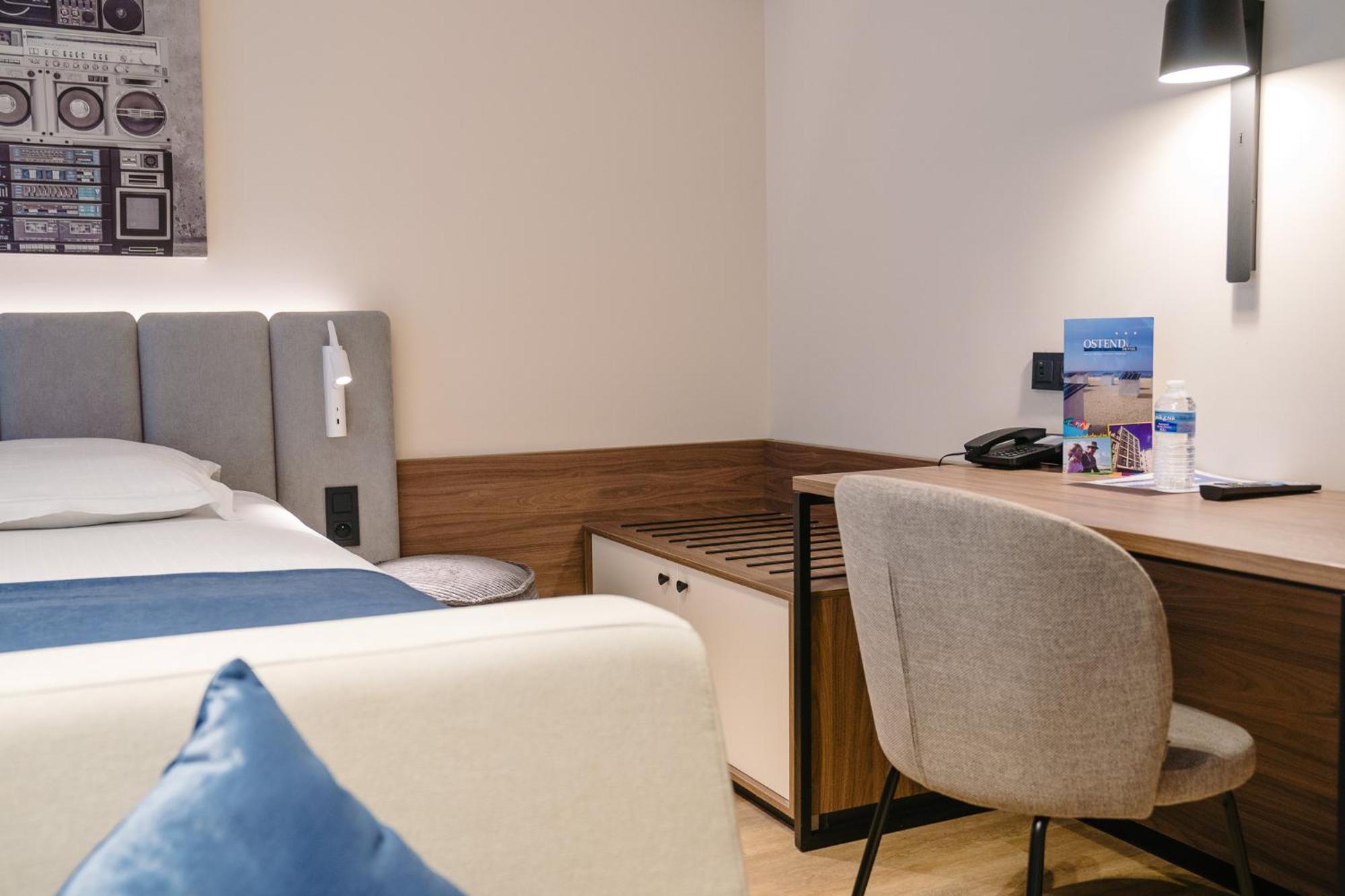 Ostend Hotel Екстериор снимка