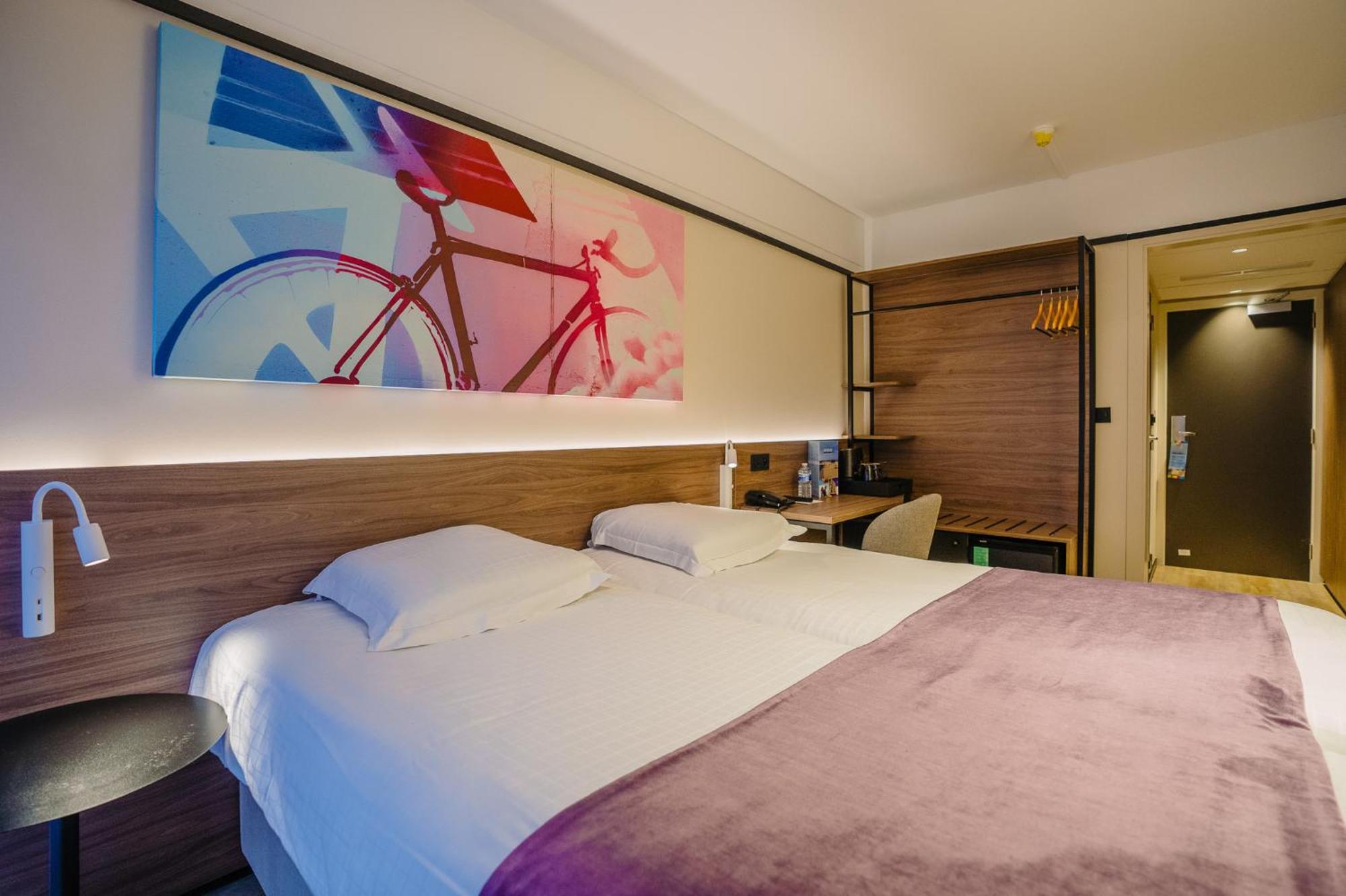 Ostend Hotel Екстериор снимка