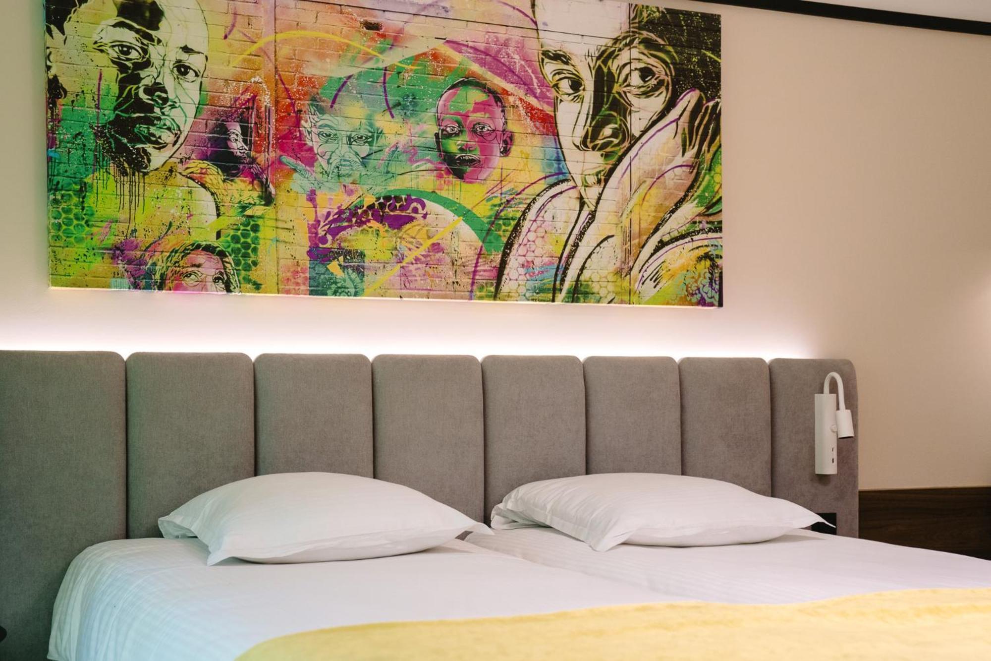 Ostend Hotel Екстериор снимка