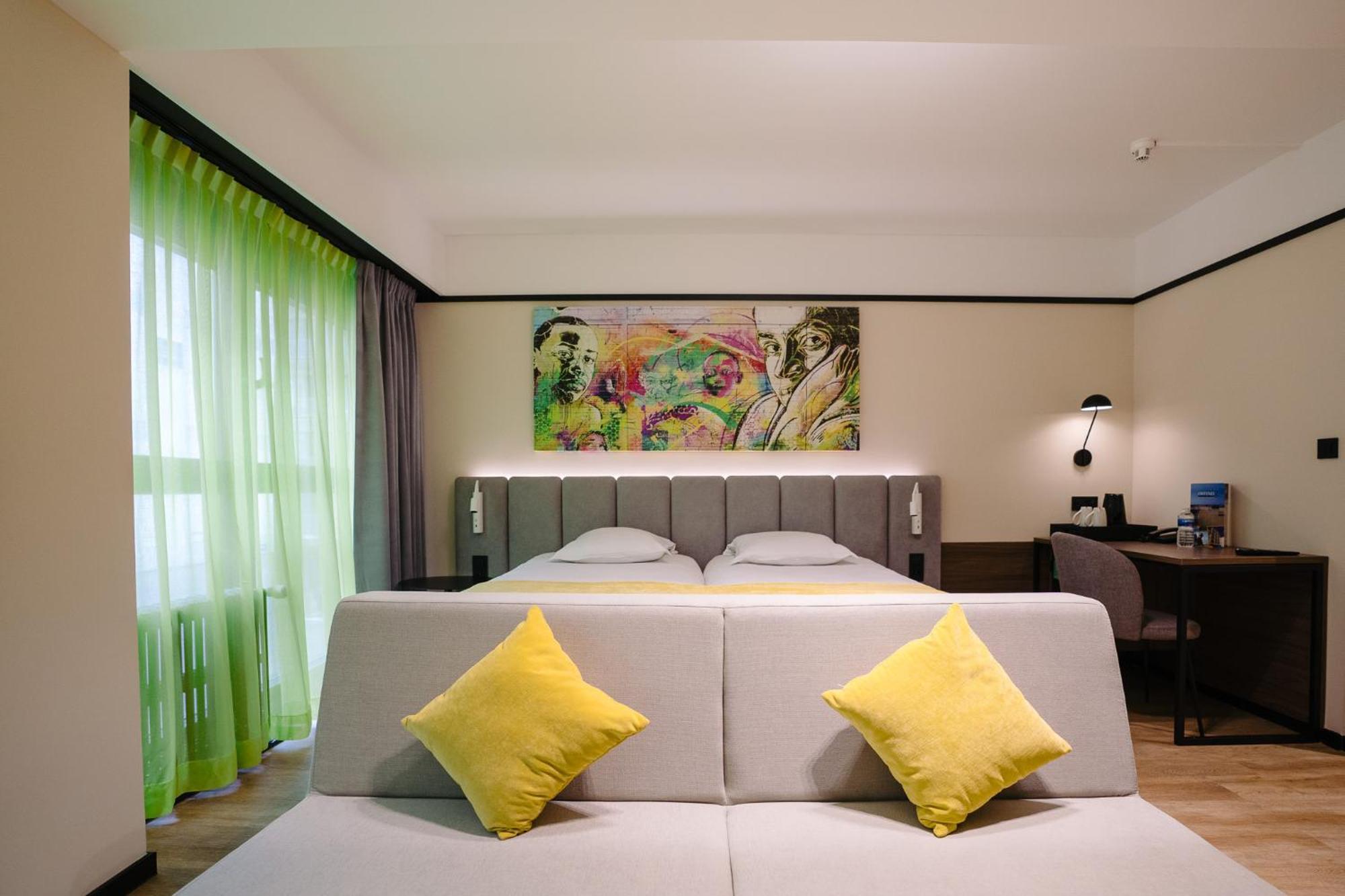 Ostend Hotel Екстериор снимка