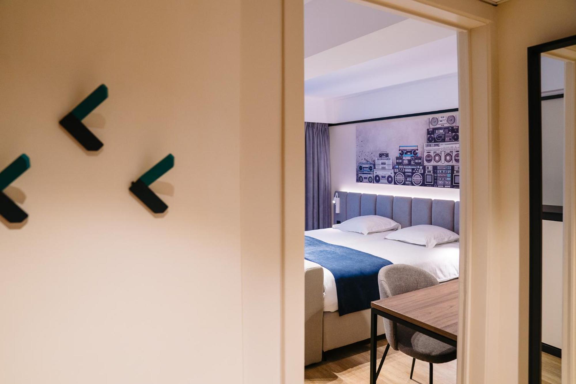 Ostend Hotel Екстериор снимка