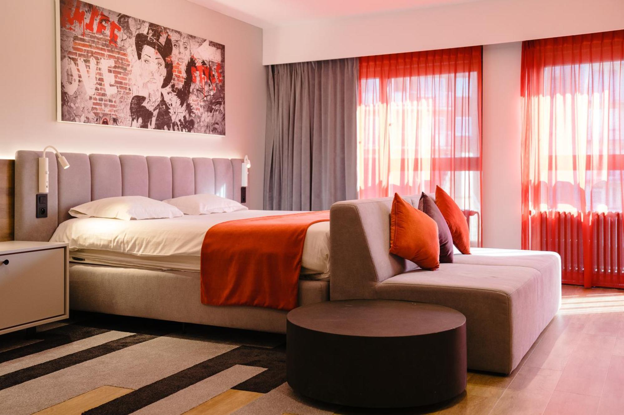 Ostend Hotel Екстериор снимка