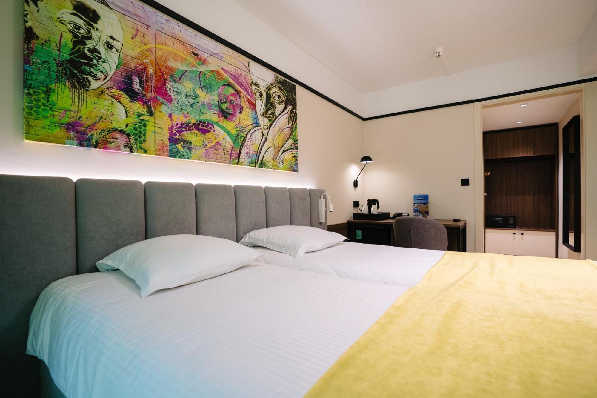 Ostend Hotel Екстериор снимка