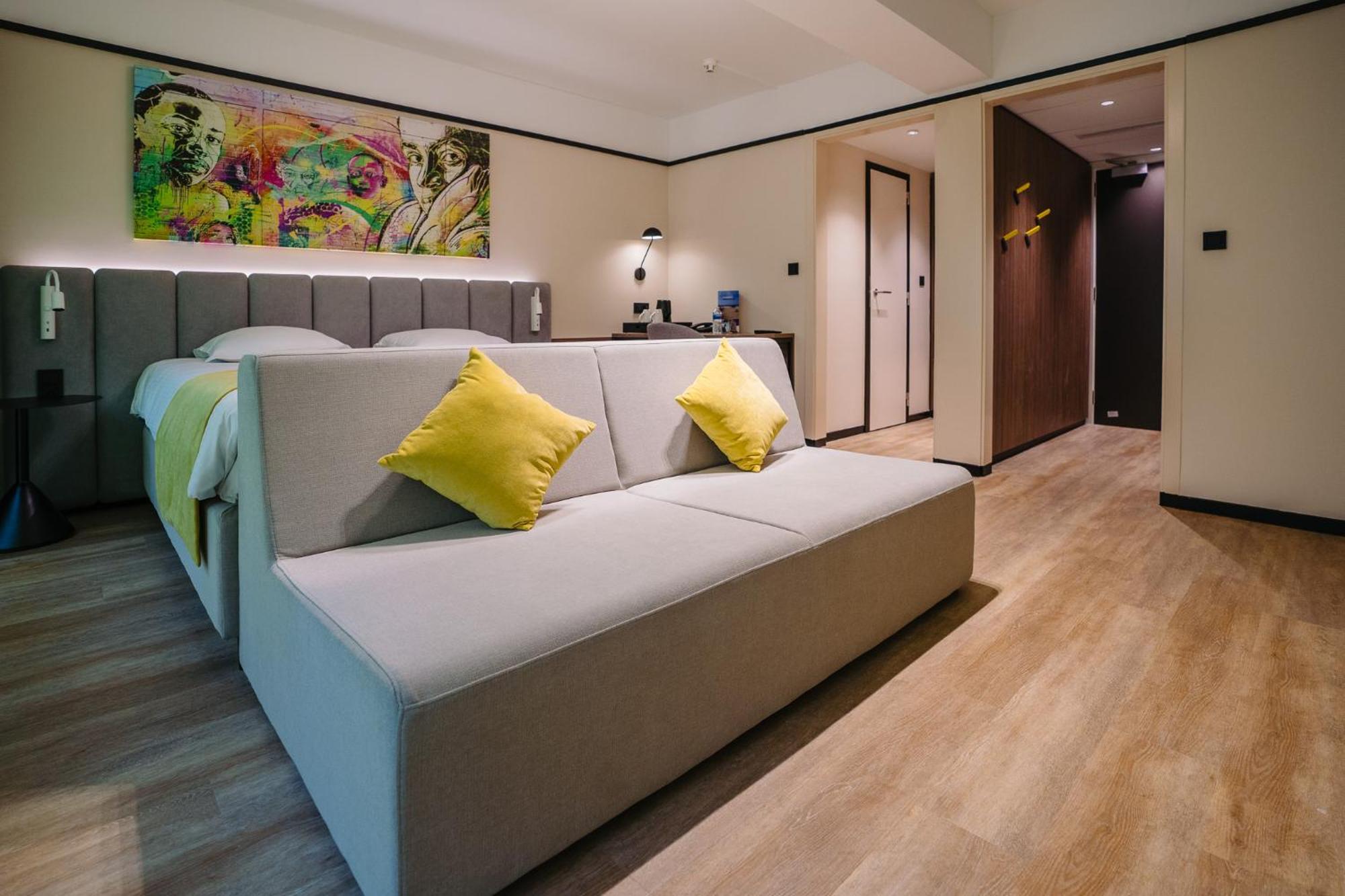 Ostend Hotel Екстериор снимка