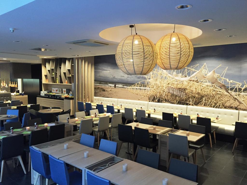 Ostend Hotel Екстериор снимка