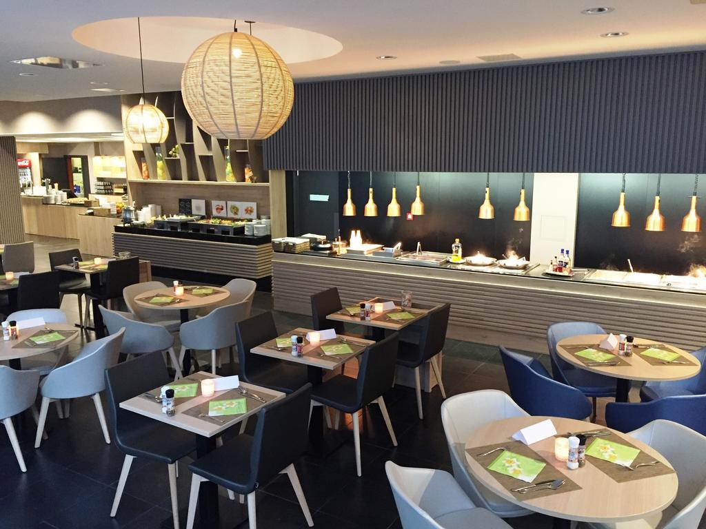 Ostend Hotel Екстериор снимка