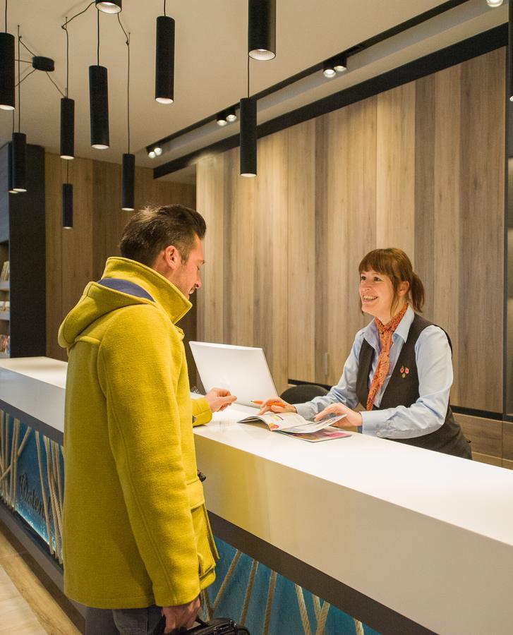 Ostend Hotel Екстериор снимка