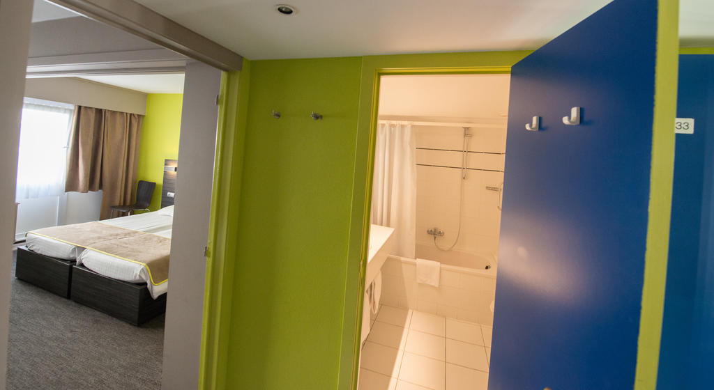 Ostend Hotel Екстериор снимка