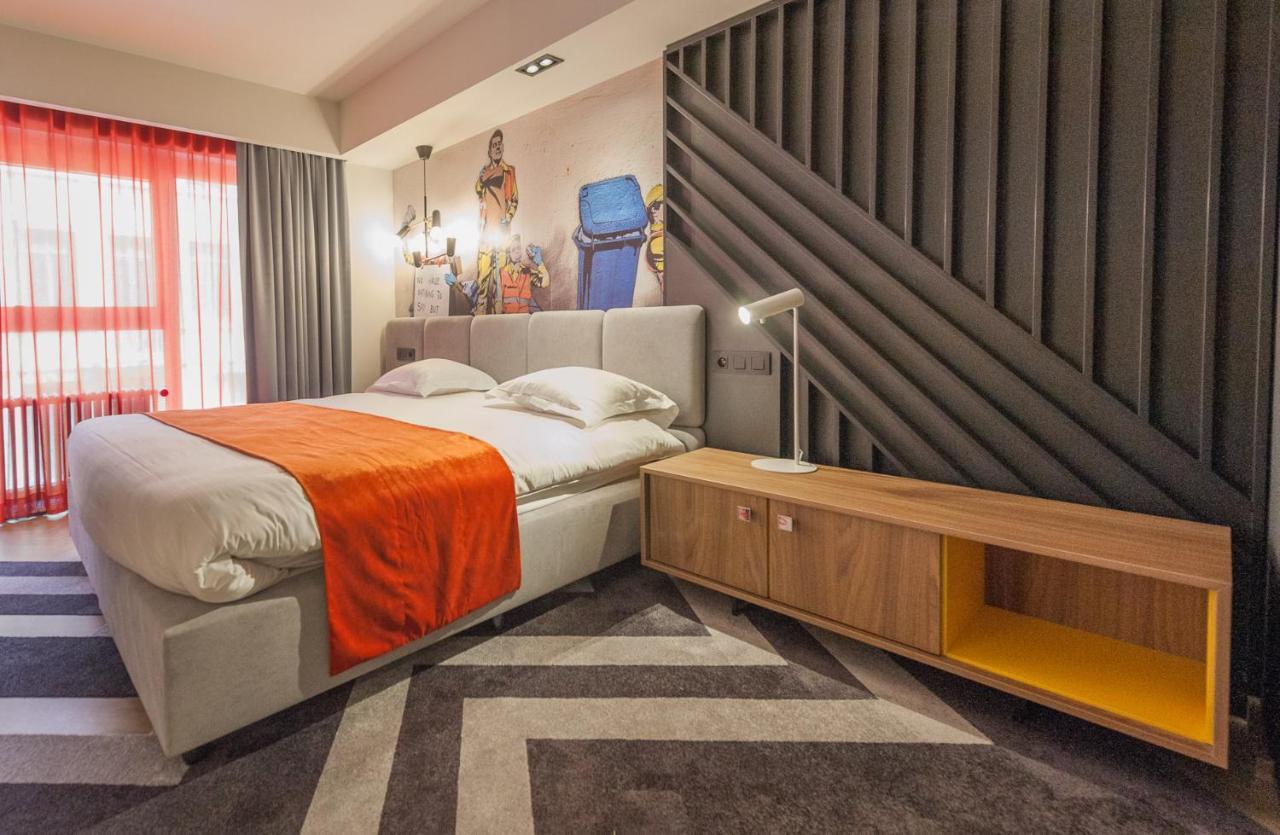 Ostend Hotel Екстериор снимка