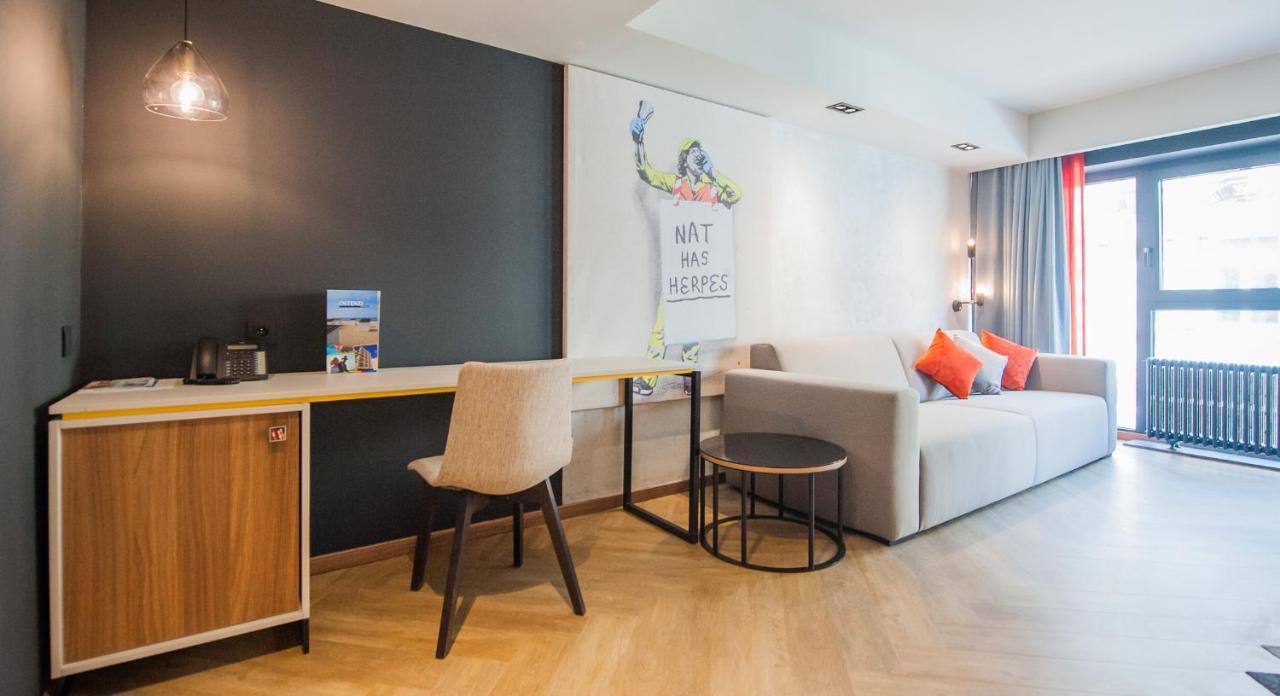 Ostend Hotel Екстериор снимка